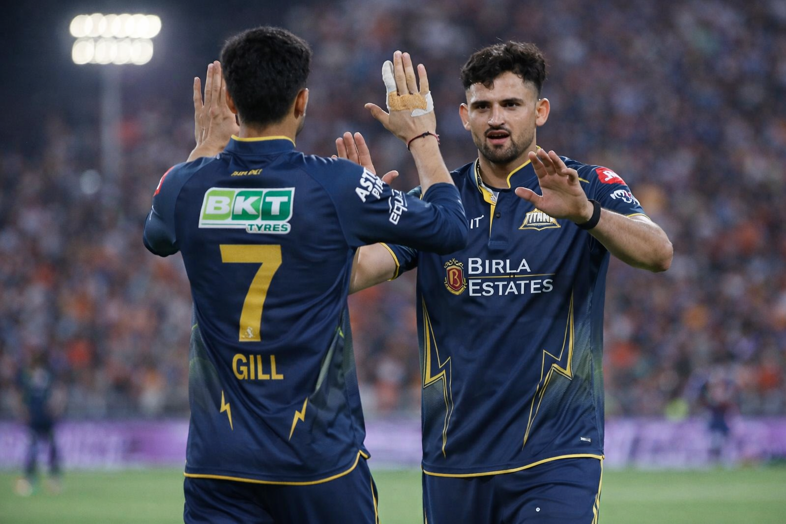 ১৫৪.২ কিলোমিটার প্রতি ঘণ্টা! গুজরাতের অশোকের বলের গতিতে চমক তিন বছর আগে ক্রিকেট ছাড়তে চাওয়া, প্রশংসিত শুভমন ও স্টেনের