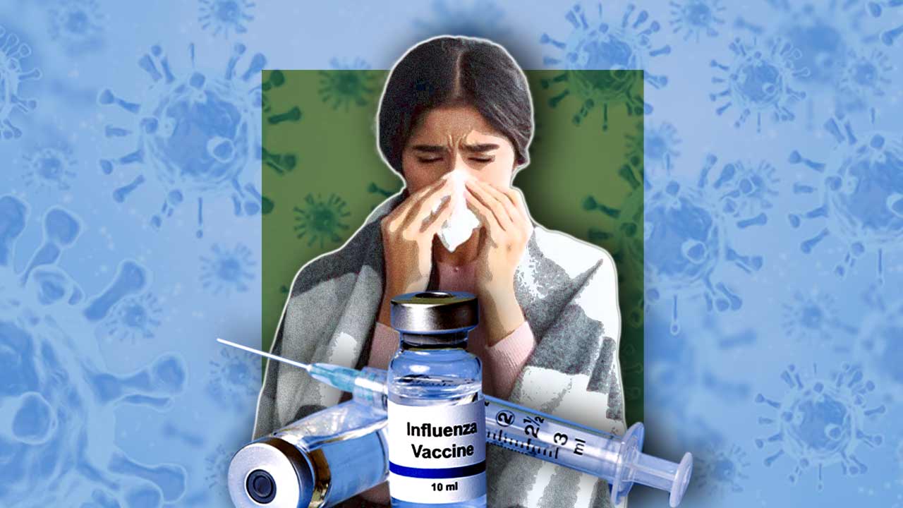 চরিত্র বদলাচ্ছে ইনফ্লুয়েঞ্জা ভাইরাস একাধিক উপরূপকে জব্দ করতে নতুন টিকা তৈরি করলেন বিজ্ঞানীরা