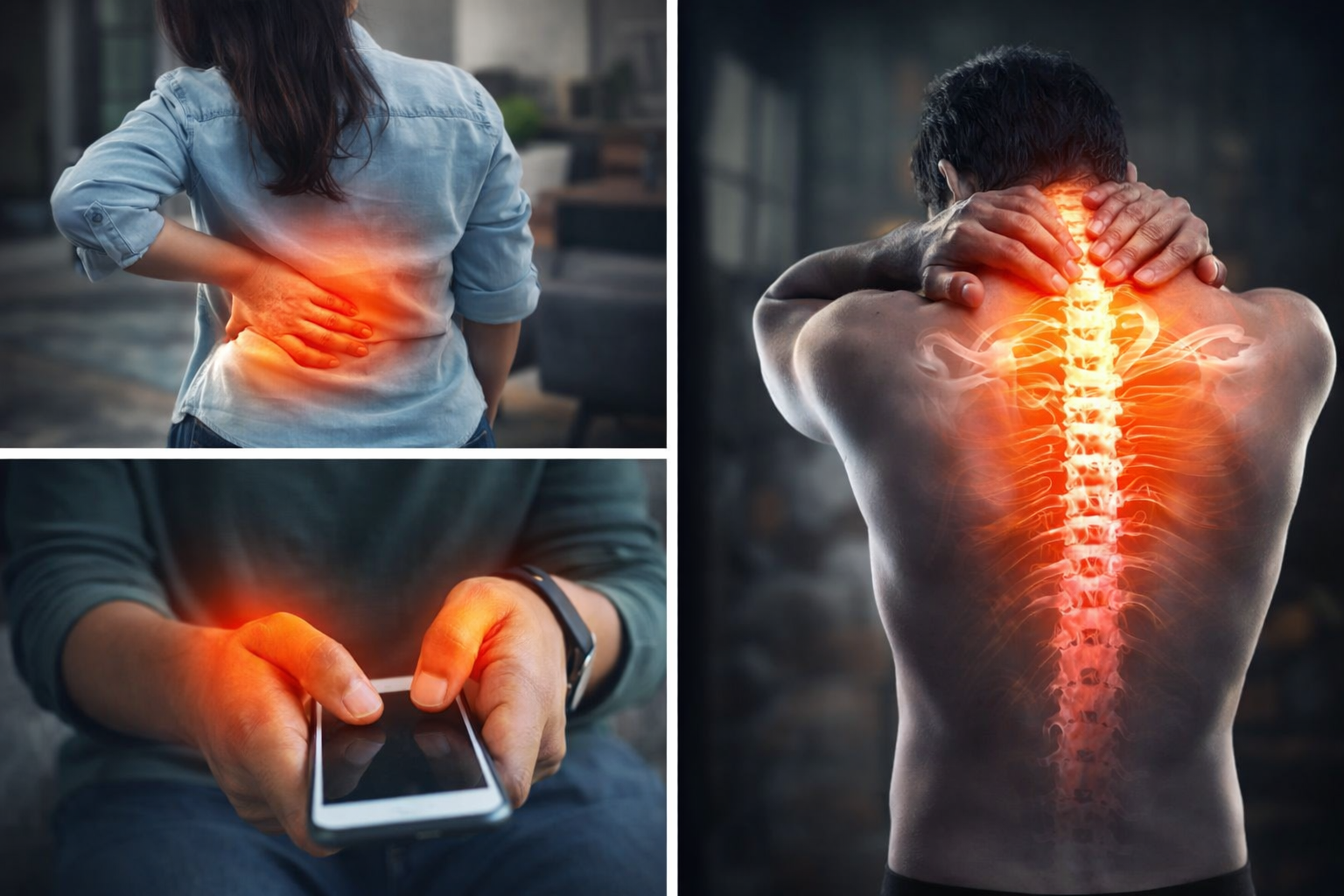 অফিস হোক বা বাড়ি ল্যাপটপেই বিপদ শরীরে বাসা বাঁধছে স্পাইন সমস্যা