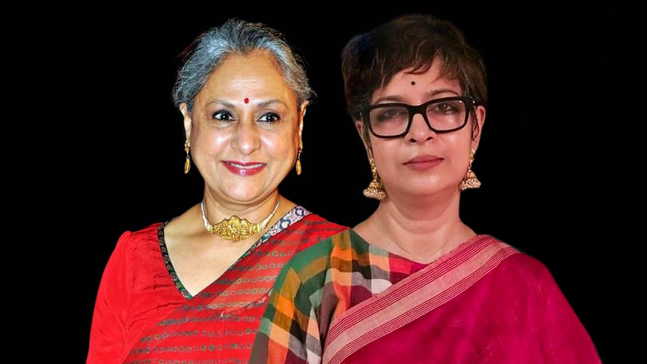 কেন স্বেচ্ছায় গুটিয়ে নিয়েছিলেন জানি না জয়া ভাদুড়িকে সে ভাবে কাজেই লাগানো হল না ইন্ডাস্ট্রিতে চূর্ণী