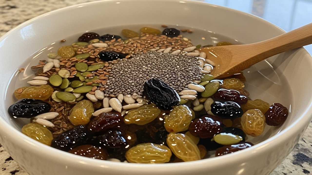 রাতে ভিজিয়ে সকালে একমুঠোই যথেষ্ট প্রদাহ থেকে হার্টের রোগ দূর করতে বিশেষ মিশ্রণে ভরসা রাখুন