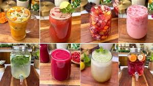 গরমে প্রাণ জুড়োবে, চুলও হবে লম্বা-ঘন—জানুন ম্যাজিক ড্রিঙ্কসের রেসিপি