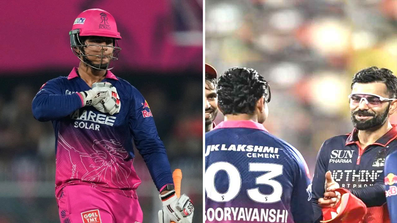 বৈভবের সাফল্যের দিকে কোহলির চারটি নির্দেশনা