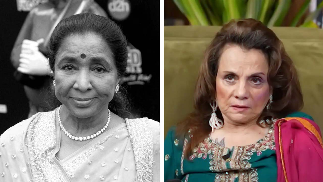 আশাকে হাসপাতালে দেখতে যান মুমতাজ় শেষ অবস্থায় কেমন দেখেছিলেন অভিনেত্রী  