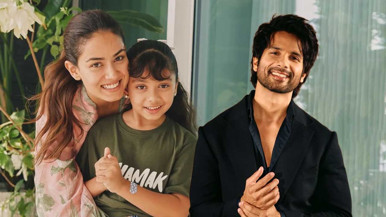 মাত্র ৯ বছর বয়সেই খুদে উদ্যোগপতি কত টাকা রোজগার করছে শাহিদ মীরার মেয়ে মিশা