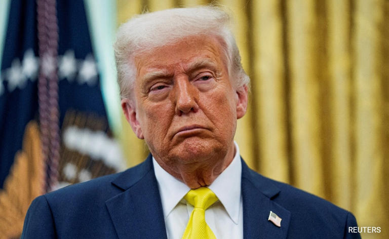 ইরান চুক্তি স্বাক্ষরে ট্রাম্প পাকিস্তানে যেতে পারেন, দাবি মার্কিন প্রেসিডেন্টের