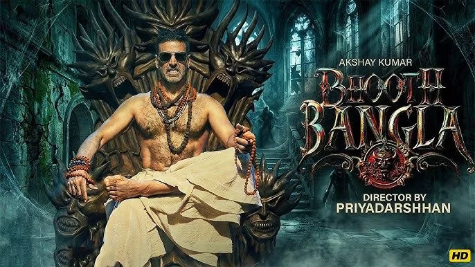 হাস্যরসে পরিপূর্ণ হলেও ছিটেফোঁটাও নেই ভয়ের আবহ রইল অক্ষয়ের ভূত বাংলার রিভিউ