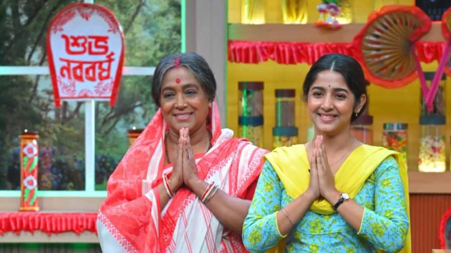 মার্চে প্রকাশ্যে আসে প্রথম ঝলক  অথচ পিছিয়ে গেল ধারাবাহিক অন্নপূর্ণার লক্ষ্মীর শুটিং নেপথ্যে রয়েছে কোন কারণ