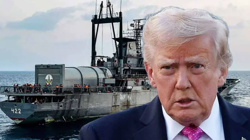 দ্বিতীয় দফার আলোচনা অনিশ্চিত, যুদ্ধবিরতি বাড়ানো নিয়ে কড়া বার্তা ট্রাম্পের