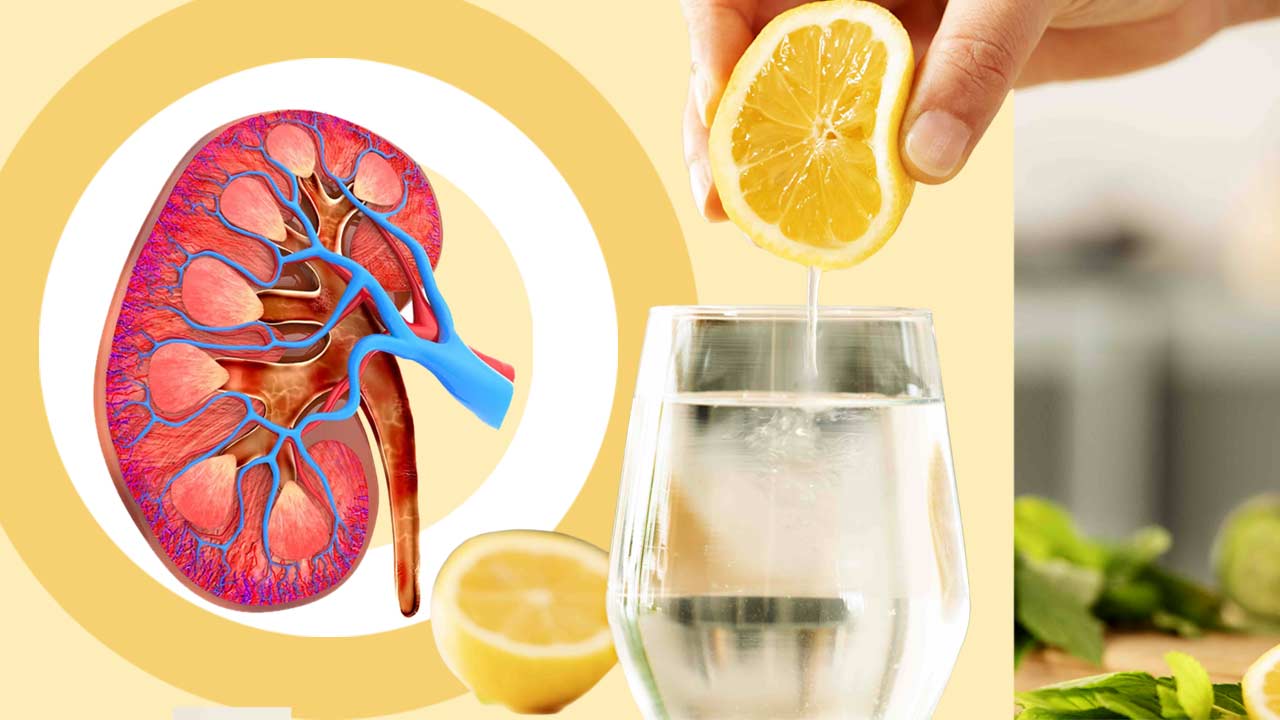 নিয়ম করে লেবুর জল খেলে কি কিডনিতে পাথর হওয়ার ঝুঁকি কমতে পারে