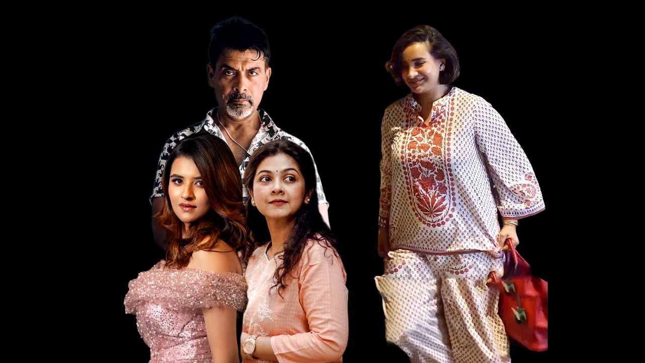 সন্তান হওয়ার পরে ওজন বেড়েছে পত্রলেখার নায়িকার চেহারার গড়ন নিয়ে বিতর্ক কী বলছে টলিপাড়া