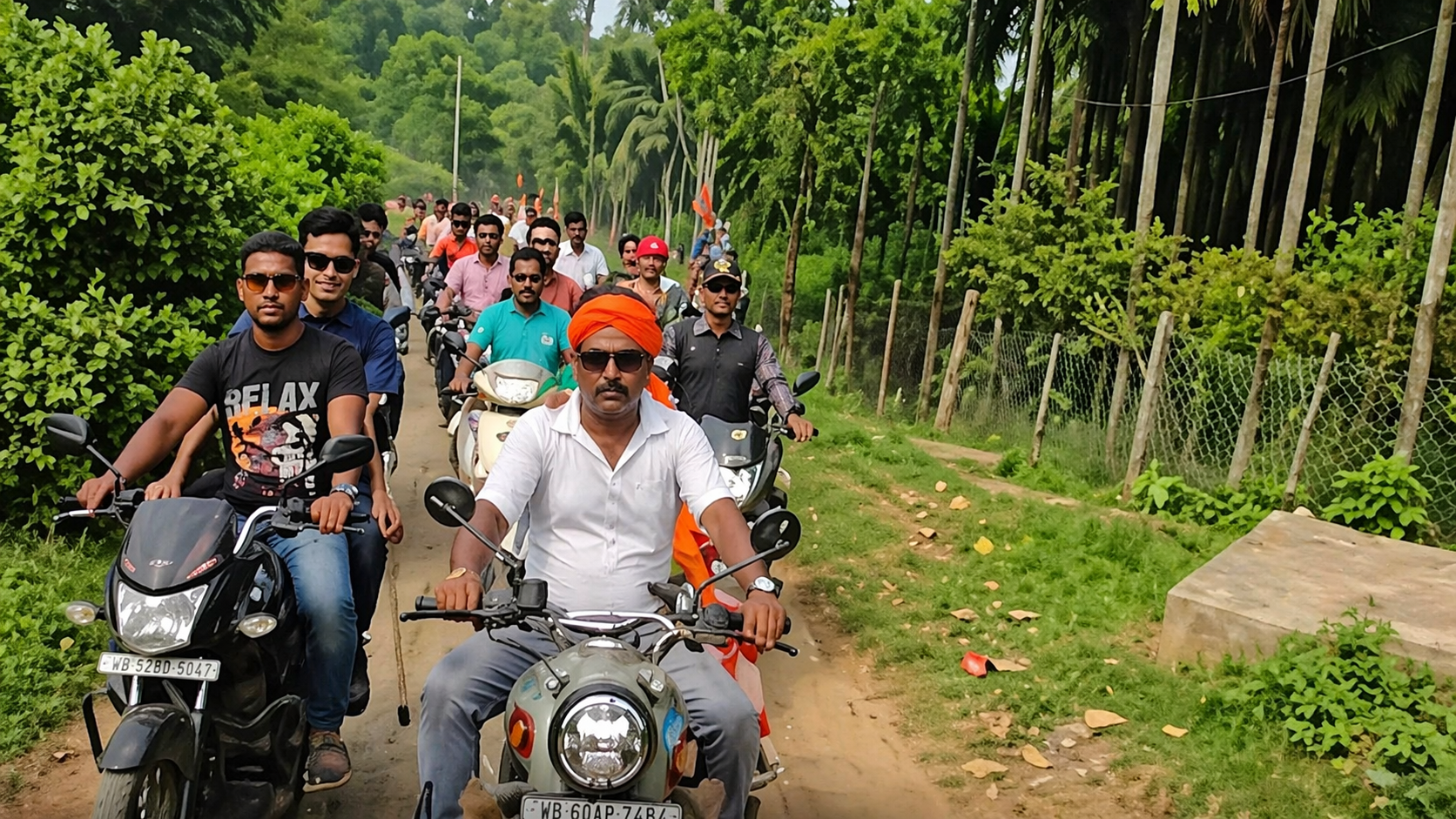 পশ্চিমবঙ্গ নির্বাচনকে কেন্দ্র করে ড্রাই‑ডে, বাইক চালানোর শর্ত ও নির্বাচনী পরিবেশ নিশ্চিতে কঠোর সিদ্ধান্ত এসেছে যা বিতর্ক সৃষ্টি করেছে।