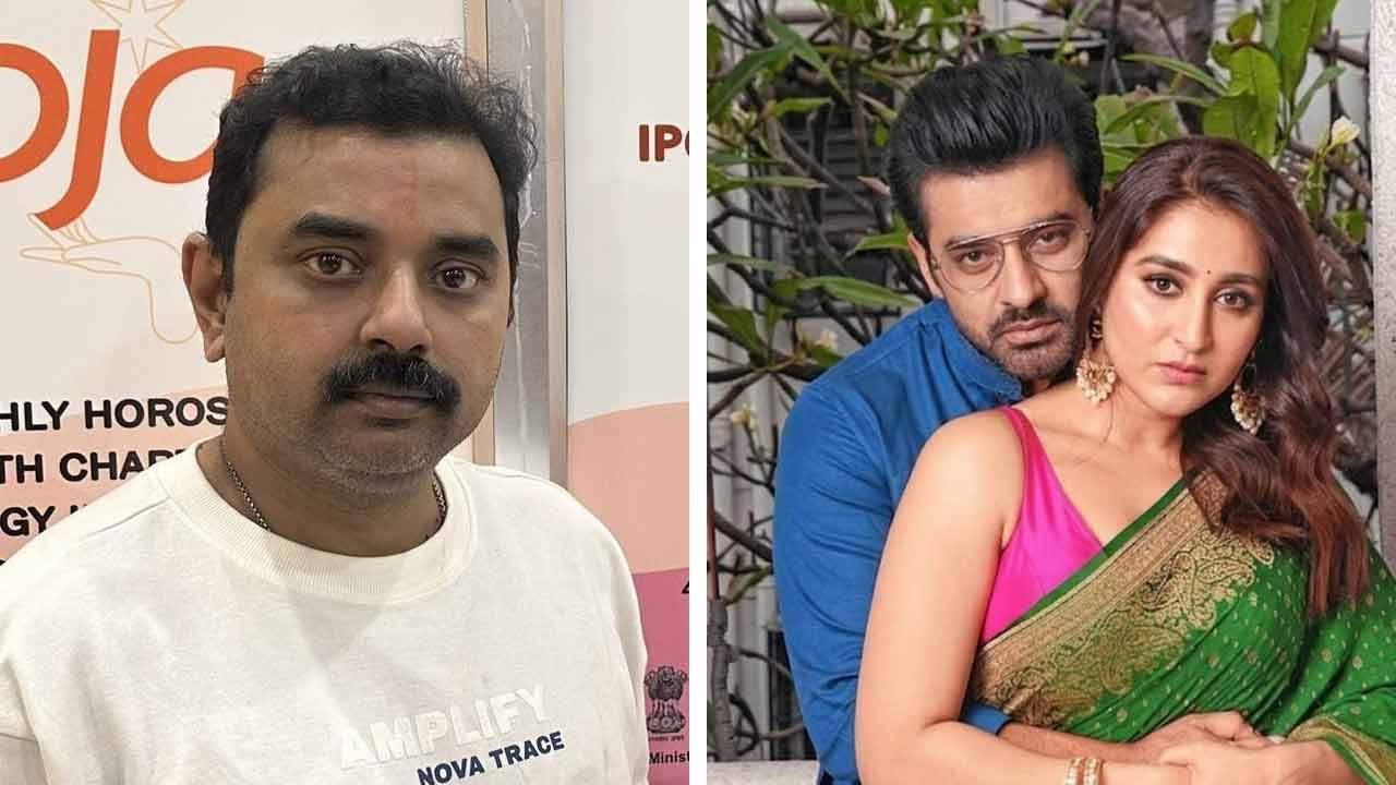 সাজঘর ছবির ভবিষ্যৎ অনিশ্চিত প্রযোজক সুমনের বিরুদ্ধে ক্ষোভে ফুঁসছেন অঙ্কুশঐন্দ্রিলা 