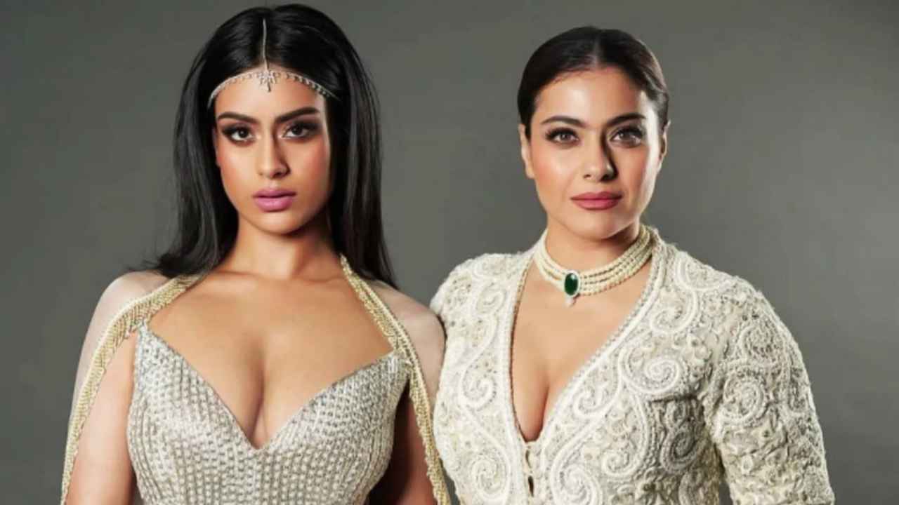 তিন বছর ধরে মেয়ের সঙ্গে ঝগড়া  সম্পর্ক ঠিক করতে বড় সিদ্ধান্ত নিলেন অভিনেত্রী কাজল