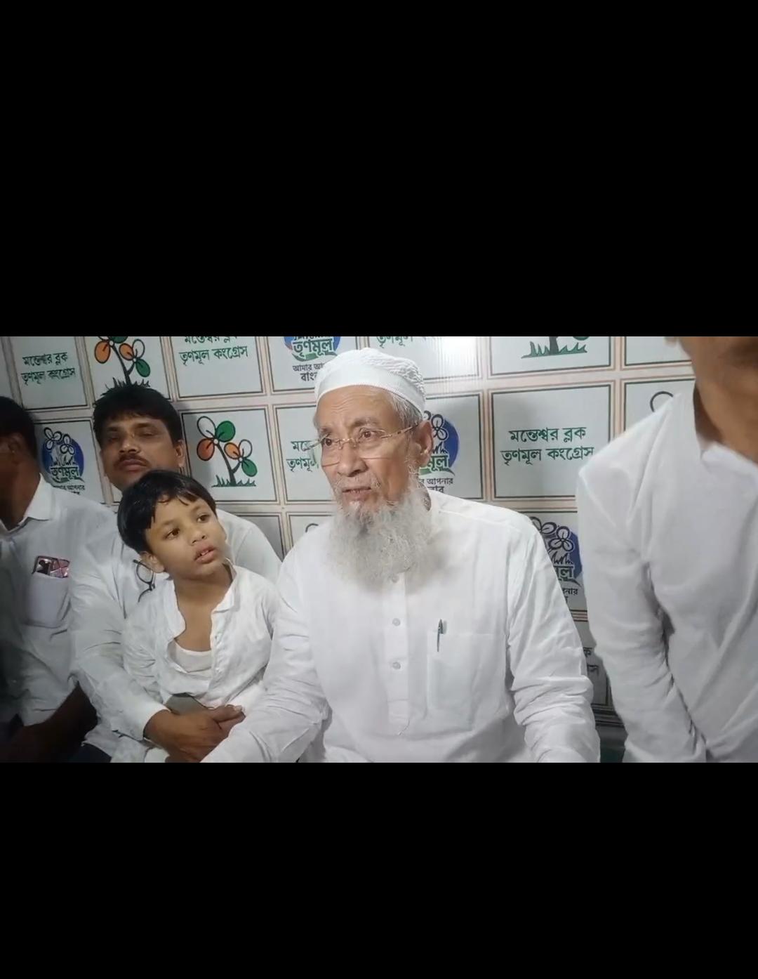 মন্তেশ্বরে তৃণমূল প্রার্থীর দুটি নির্বাচনী কার্যালয় উদ্বোধন