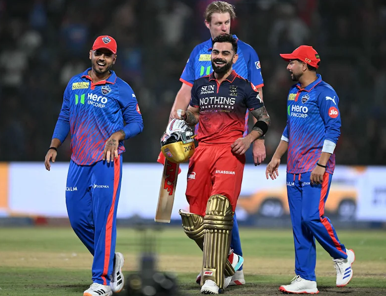 দিল্লির হারের পর হতবাক অধিনায়ক, অক্ষরের নেতৃত্ব নিয়ে উঠছে প্রশ্ন