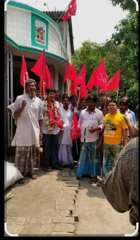 পূর্ব বর্ধমানের ১৪২ কেন্দ্রে ভোটের উত্তাপ শক্তিগড়ে সক্রিয় তৃণমূল বিজেপি সিপিএম