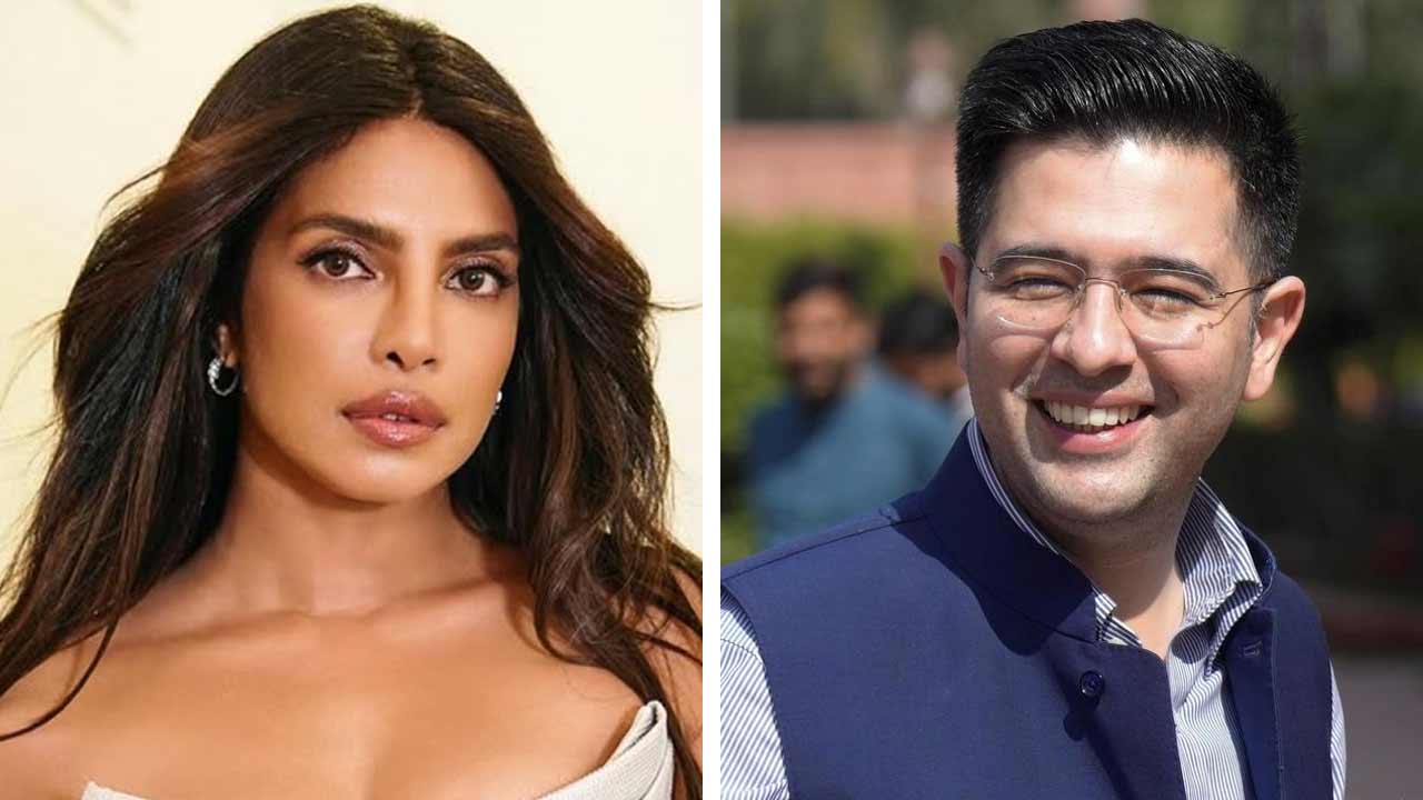 প্রিয়ঙ্কা চোপড়ার পরামর্শেই বিজেপিতে রাঘব চড্ডার যোগ সব আয়োজনেই কি অভিনেত্রীর হাত 