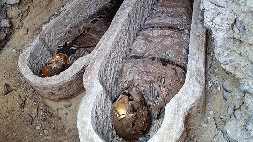 মিশরীয় মমিতে চমক! প্যাপিরাসে মিলল গ্রিক মহাকাব্যের বিরল অংশ
