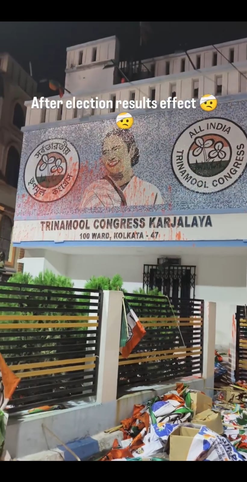 কলকাতায় নির্বাচনী প্রচারের পর জনমতের ঝলক