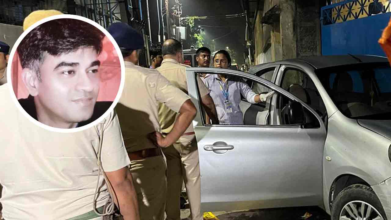 মধ্যমগ্রামে শুভেন্দু অধিকারীর আপ্ত সহায়ক চন্দ্রনাথ রথকে গুলি করে খুনের অভিযোগে উত্তাল রাজনীতি