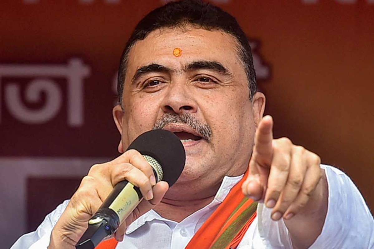 Suvendu Adhikari র শপথ গ্রহণে রাজনৈতিক মহলে নতুন জল্পনা, উচ্ছ্বাসে ভাসলেন সমর্থকেরা