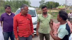বিজেপির প্রার্থী জগন্নাথ চট্টোপাধ্যায়ের প্রতিক্রিয়া