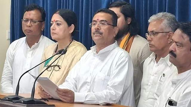 চাকরিপ্রার্থীদের জন্য বড় ঘোষণা! বয়ঃসীমা বৃদ্ধি-সহ একাধিক গুরুত্বপূর্ণ সিদ্ধান্ত শুভেন্দুর মন্ত্রিসভায়