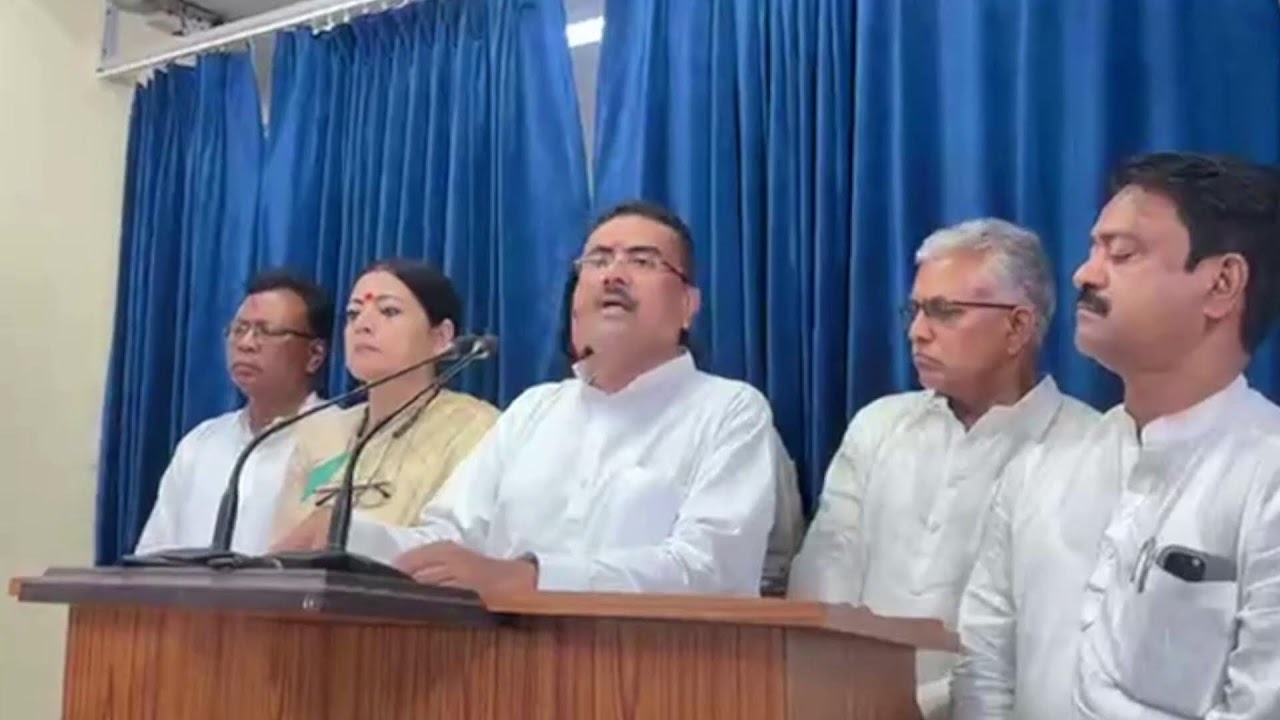 চাকরিতে বয়সসীমা বৃদ্ধি থেকে জনগণনা কার্যকর , শুভেন্দুর প্রথম মন্ত্রিসভার একগুচ্ছ বড় সিদ্ধান্ত