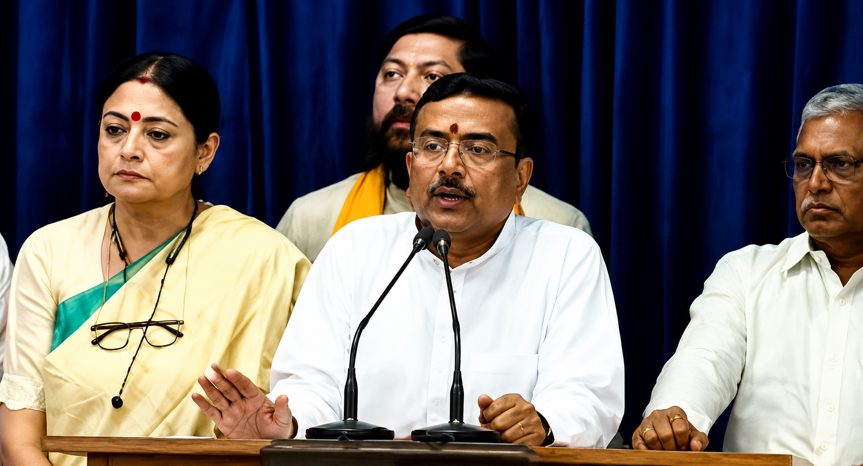 মুখ্যমন্ত্রী মাননীয় শুভেন্দু অধিকারী মহাশয় বলেছেন, সমস্ত প্রকল্প চালু থাকবে বিজেপি সরকারের অধীনে