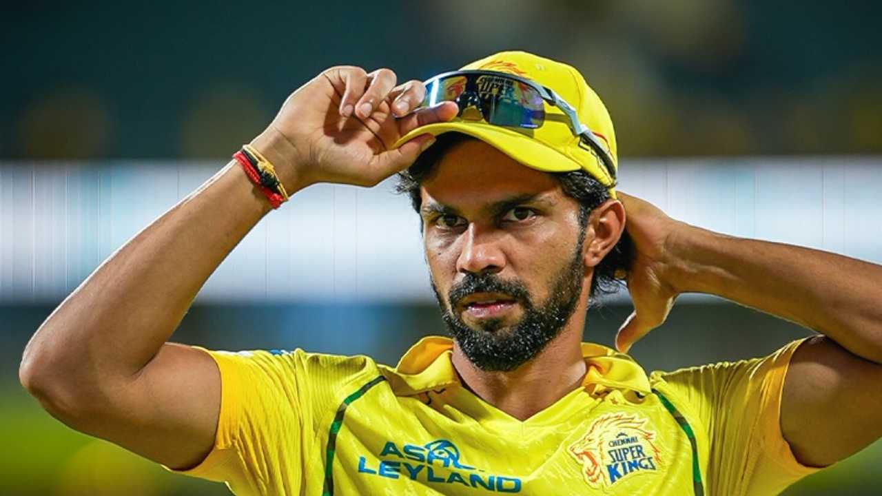 চোটে আইপিএল শেষ চেন্নাইয়ের বাঙালি তারকার, বদলি ক্রিকেটারের নাম ঘোষণা CSK -র