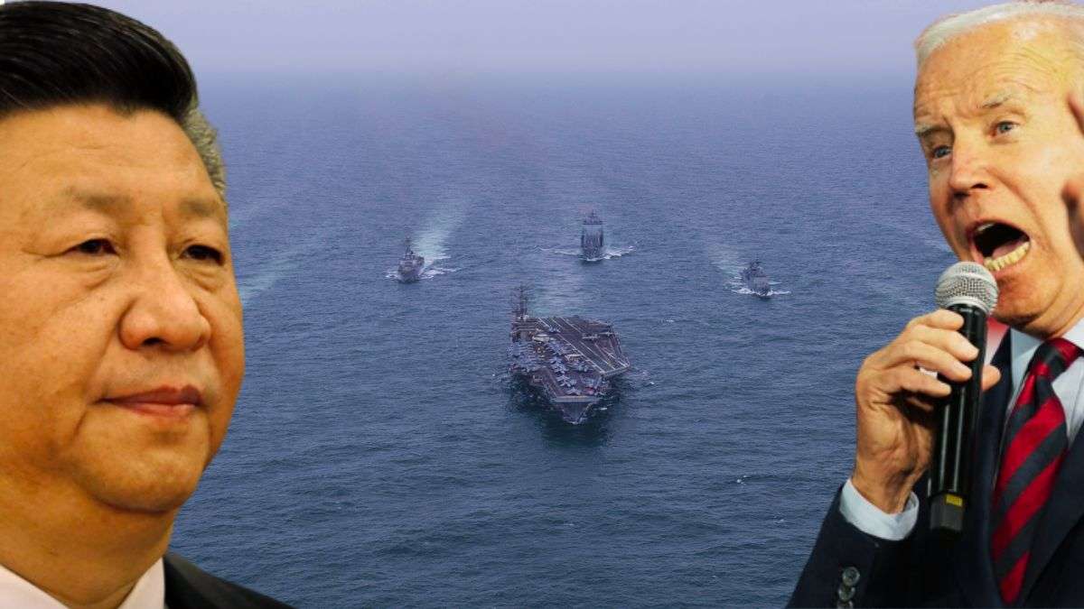 তাইওয়ান নিয়ে জিনপিংয়ের সতর্কবার্তা ভুল পদক্ষেপ করলে সংঘাত অনিবার্য ট্রাম্পকে শীর্ষ বৈঠকের আগে সতর্ক করলেন তিনি