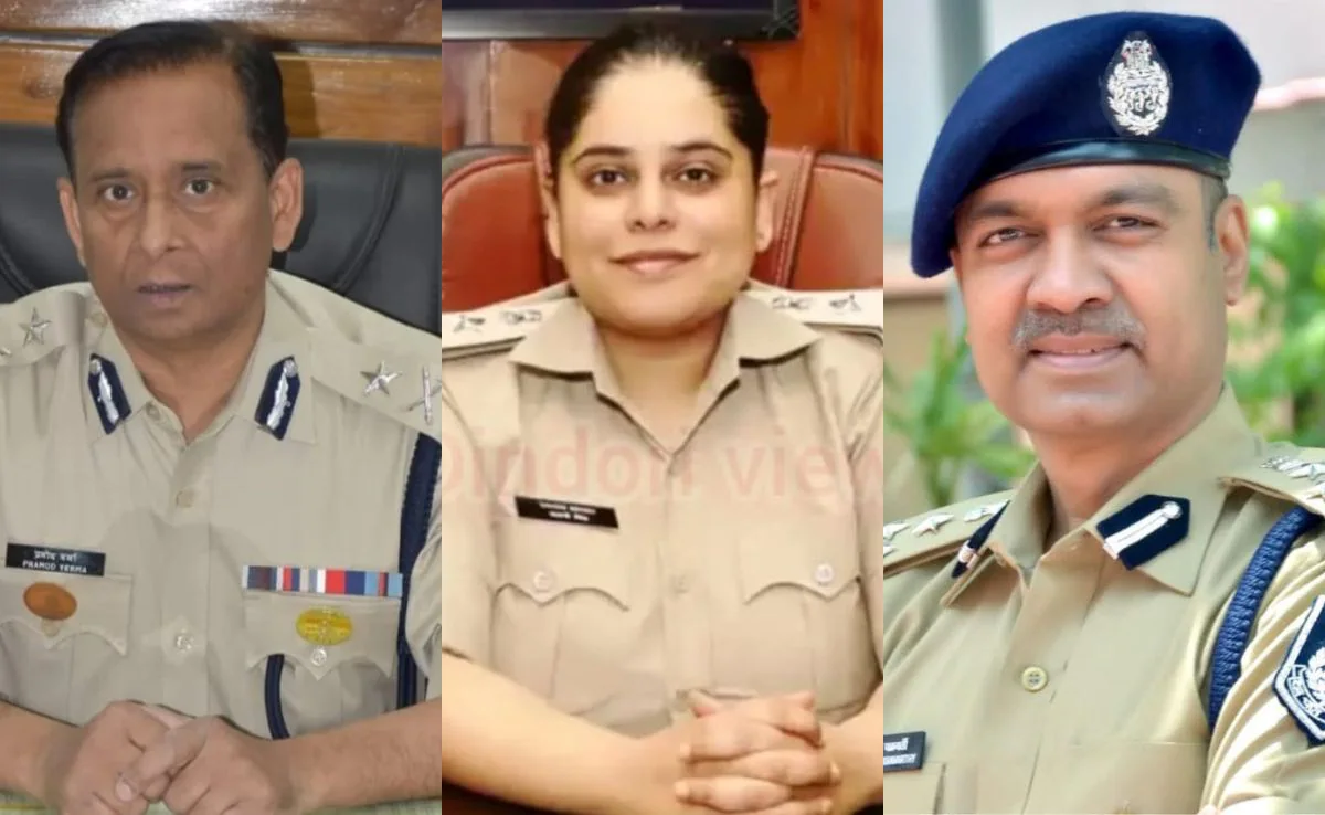 আরজি কর কাণ্ডে ফের চর্চায় বিনীত-ইন্দিরা-অভিষেক! কেন সাসপেন্ড হওয়া তিন আইপিএস অফিসারের ভূমিকা ঘিরে বিতর্ক?