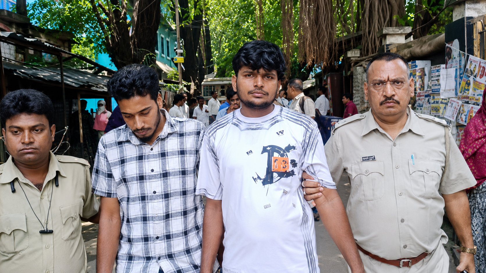 মালদহে টোটো স্ট্যান্ডে তোলাবাজির অভিযোগে গ্রেফতার তৃণমূল নেতা সাদ্দাম শেখ, আদালতে পেশ ঘিরে চাঞ্চল্য