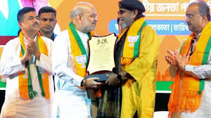 মিঠুন চক্রবর্তীর প্রতিক্রিয়া মুখ্যমন্ত্রীর সম্পর্কে