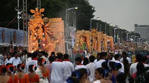 পুজোকমিটি ও ঈদে সরকার থেকে মাইক বাজানো নিষিদ্ধ করা হল
