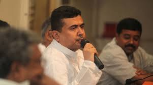 মুখ্যমন্ত্রী শুভেন্দু অধিকারীকে নিজাম প্যালেসে দেখার জন্যে মানুষের উপচে পড়া ভিড়