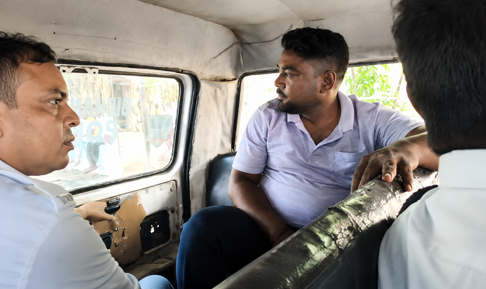 রঘুনাথপুরে প্রোমোটারকে মারধর ও তোলাবাজির অভিযোগে গ্রেপ্তার দেবরাজের ছায়াসঙ্গী ননী, বারাসাত আদালতে পুলিশি হেফাজতের আবেদন
