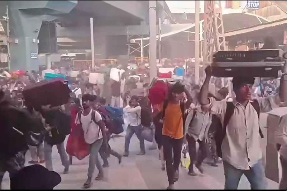 উচ্ছেদ অভিযানের পর বিস্ফোরক অভিযোগ! ভাইরাল ভিডিও ঘিরে তুমুল চর্চা