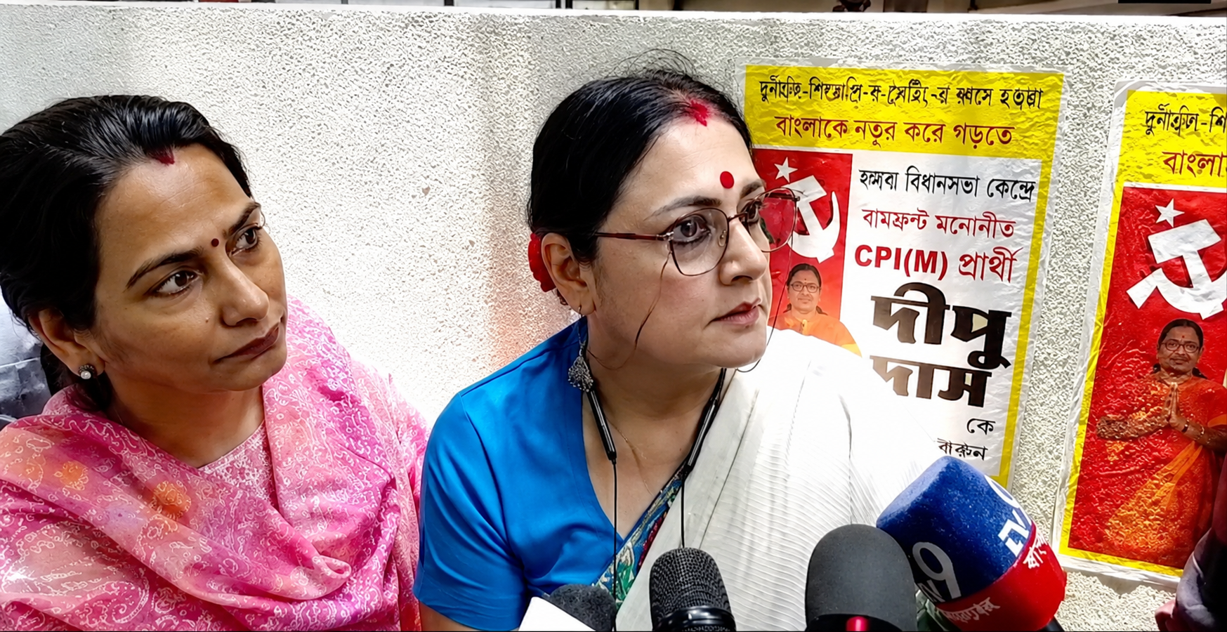 অবৈধ বাড়ি নির্মাণে কড়া পদক্ষেপ কসবা তিলজলা ও বেলেঘাটায় বড় ঘোষণা অগ্নিমিত্রা পালের