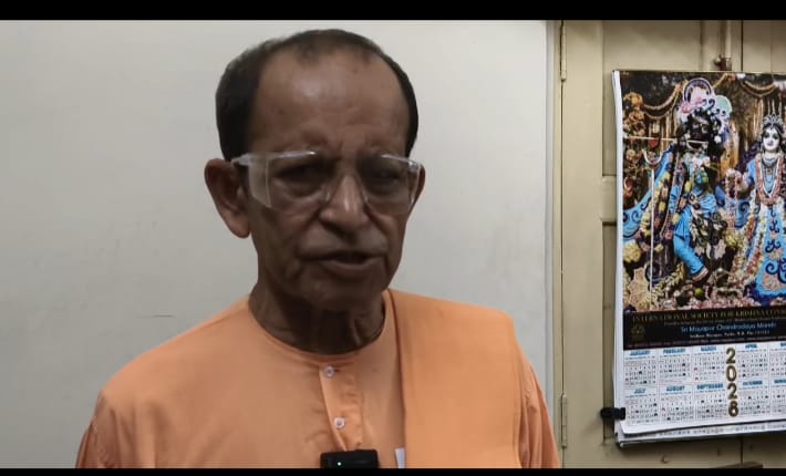 আগামীকাল মায়াপুর ইস্কন পরিদর্শনে আসছেন শুভেন্দু অধিকারী সাধু সন্তদের সঙ্গে সৌজন্য সাক্ষাৎ