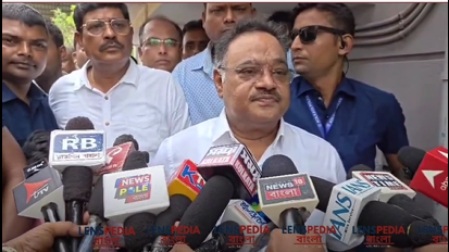 তারাতলা ধসকাণ্ডে দোষীদের বিরুদ্ধে কড়া ব্যবস্থা, বিস্ফোরক বার্তা বিজেপি রাজ্য সভাপতি শমিক ভট্টাচার্যের