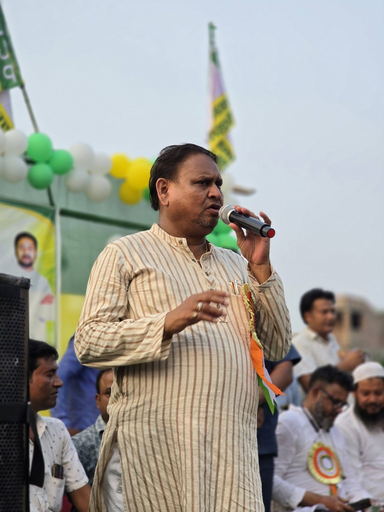 শুভেন্দুকে মুর্শিদাবাদ নিয়ে কড়া হুঁশিয়ারি, বিস্ফোরক দাবি হুমায়ুন কবীরের
