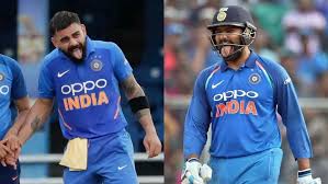 ওয়েস্ট ইন্ডিজ়ের বিরুদ্ধে সিরিজ়েই গুচ্ছ রেকর্ড গড়ার হাতছানি রোহিত কোহলির সামনে