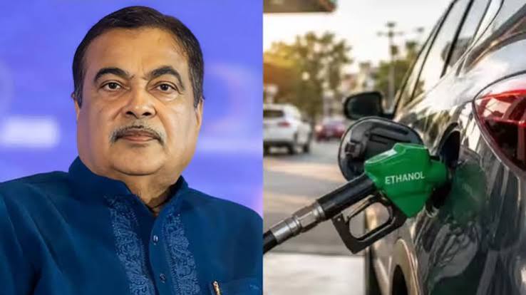 পেট্রোল লাগবেই না ১০০% ইথানলেই ছুটবে গাড়ি খরচ লিটারে ২৫ টাকা ঘোষণা নিতিন গডকড়ীর