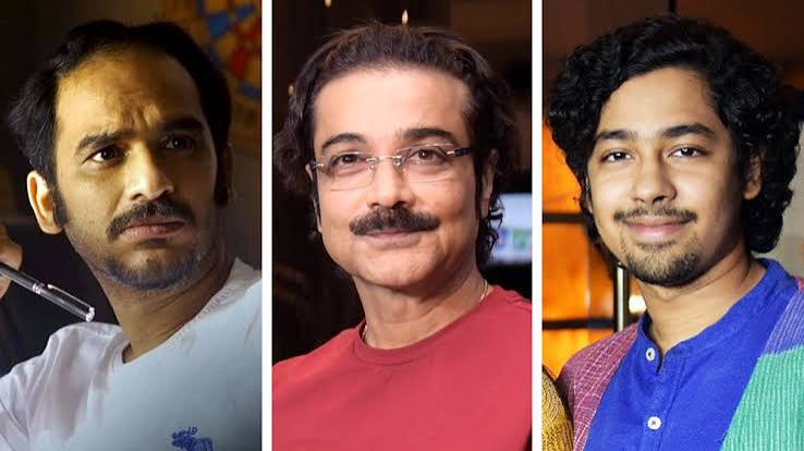 সব্যসাচীর কলমে চিত্রনাট্য অভিনয় করবেন প্রসেনজিৎ ঋত্বিক সঙ্গে থাকছেন ইশা শুভাশিসও