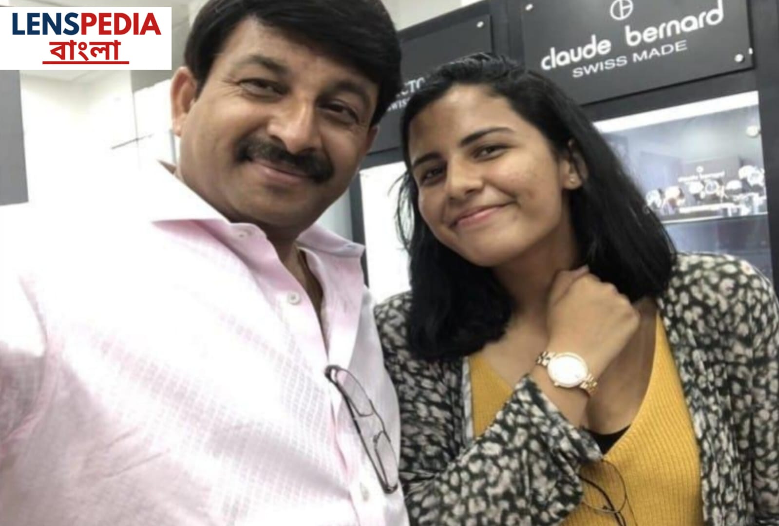 মনোজ তিওয়ারীর কন্যাকে নিয়ে চাঞ্চল্যকর দাবি, ২৫ হাজার হাতখরচের প্রসঙ্গে বাড়ল বিতর্ক