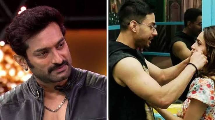তুমি সেলফিশ রাজবীরের সঙ্গে জীতু নন্দিনীদের ঝামেলা ভাঙল টিম BIGG Boss এ নয়া মোড়