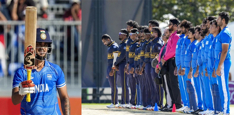 শ্রীলঙ্কা  ফাইনালে ভারত ভারত সোনার লড়াইয়ে এবার পাকিস্তান
