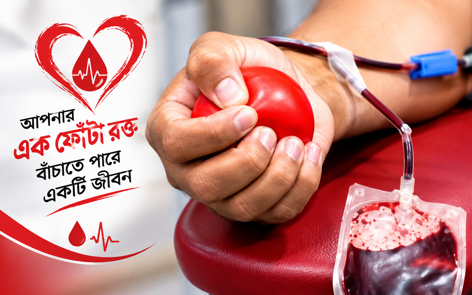 নিজস্ব ব্লাড ব্যাঙ্ক থেকেও মেটে না রক্তের চাহিদা! বেসরকারি হাসপাতালগুলিকে ‘স্বনির্ভর’ হওয়ার বার্তা